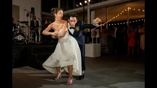 Shara & David Wedding Dance Medley