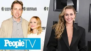 Miley Cyrus To Perform At Woodstock 50, Kristen Bell & Dax Shepard On Parenting | PeopleTV