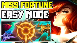 How to play Miss Fortune for BEGINNERS