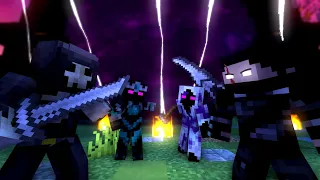 "It's Just Not Fair" - A Minecraft Music Video ♪