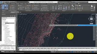 Exporting Model from AutoCAD Civil 3D to Revit Tutorial