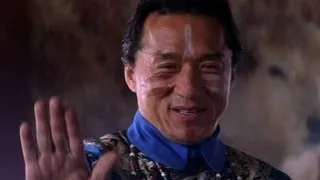 Jackie Chan - Shanghai Noon scene