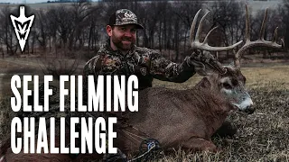 Self Filmed Bow Buck, Three Years of Encounters | Midwest Whitetail