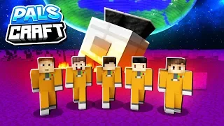 A CRAZY NEW WORLD? (PalsCraft is BACK!) | PalsCraft 2 - Episode 1