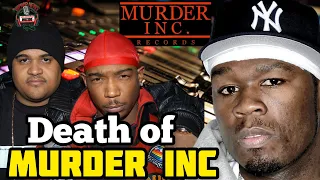 Cadillac Tah On How The Feds Indirectly Helped 50 Cent Destroy Murder Inc