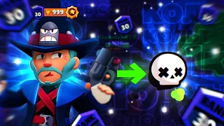 КОЛЬТ В СОЛО ШД НА 30 РАНГ! БЕЗ ВПН! КАК АПНУТЬ КОЛЬТА В СОЛО ШД? Brawl Stars