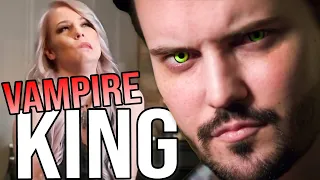 Cringe Couple Pretend To Be Real Vampires