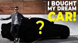 I BOUGHT MY DREAM CAR 🚀| Alex Costa