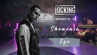 357 Locking Session vol.6 | Day 1 Judge Showcase | Ego