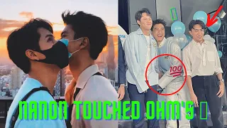 [OhmNanon] Ohm touched Nanon's 🍑 Nanon touched Ohm's 🍆💦 | Recommended