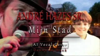 Mijn Stad - André Hazes Sr. (AI Vocal Cover | Danny de Munk)