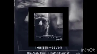 Tears in heaven cover duet