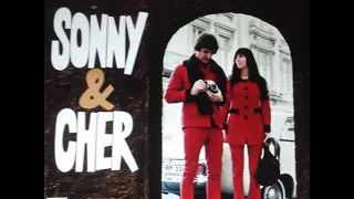 SONNY and CHER   new stereo  "Little Man"  2023..