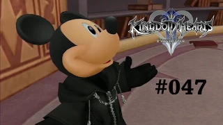 Kingdom Hearts 2 FINAL MIX [Deutsch] #047 - König Micky