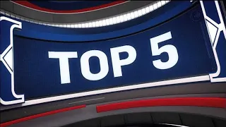 NBA Top 5 Plays Of The Night | May 31, 2021