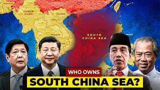 Who Owns the South China Sea ?