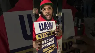 UAW strike begins at Ford Assembly plant in Michigan