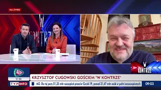 Krzysztof Cugowski: Przypadek zrządził, że zacząłem zajmować się muzyką