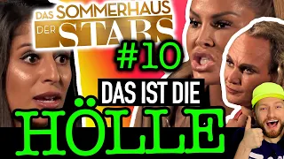 Sommerhaus der Stars 2020: LISHAs wahres GESICHT! EKLAT: Eva RAUS? Folge 10