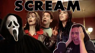 HAPPY HALLOWEEN LETS WATCH *SCREAM*