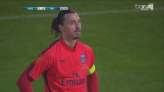 Zlatan Ibrahimovic vs Inter Milan Away HD 720p (30/12/2014)