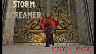 Lineage 2 Scryde x1000 Storm Screamer PvP + Bonus