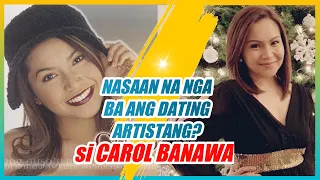 Tingnan ang Buhay ngayon ni CAROL BANAWA sa Amerika, Registered Nurse at Frontliner na