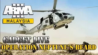 GADGET Live : Operation Neptune's Beard