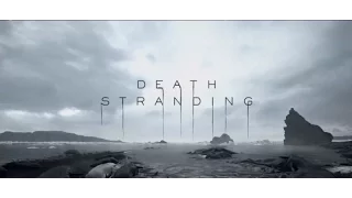 Death Stranding - Новая игра Хидео Кодзимы - 2016 E3 Trailer