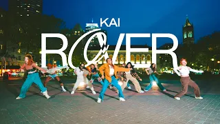 [KPOP IN PUBLIC] [ONE TAKE] KAI (카이) 'Rover' Dance Cover by OFFBRND