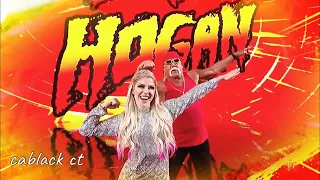 ●Hulk Hogan Custom Titantron ᴴᴰ ''Real American'' [CABLACK MIKO]