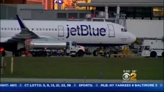 JetBlue Flight Emergency Landing