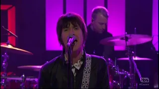 TV Live: Johnny Marr "Bug" (Conan 2017)