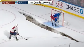 NHL Moments If Were Not Filmed, Nobody Would Believe It