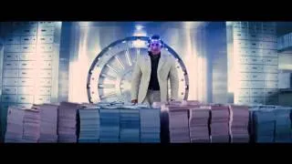 NOW YOU SEE ME - clip: How to rob a bank