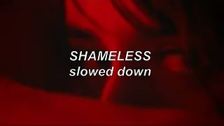 Camila Cabello - Shameless 1 HOUR | Slowed Down