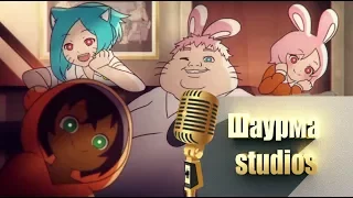 What if "The Amazing World Of Gumball" was an anime Русский дубляж
