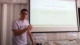 Carta aos Gálatas - Artur Valadares