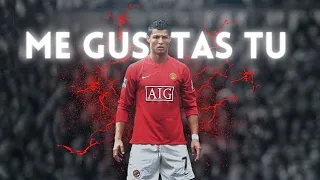 Young Ronaldo//Me Gustas Tu •  skills & Goals | Man Utd | HD