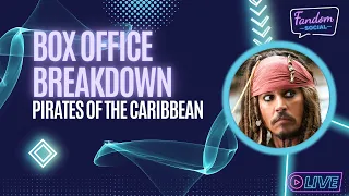 Fandom Social Live: Not Reel People - Diving Into Pirates of the Caribbean