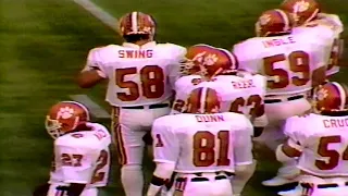 September 10, 1983 - Clemson @ Boston College