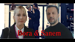 Bora + Sanem | Easy on Me