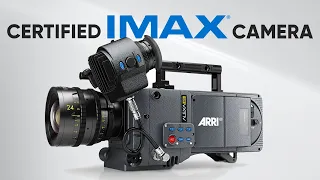 7 IMAX Certified Cinema Camera That Are Too EXPENSIVE To Buy! IMAX Explained