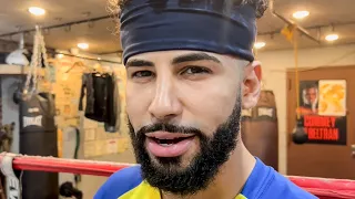 “Tank VIOLATED Floyd” - Adam Saleh DETAILS own Mayweather STUCK IN DUBAI EXPERIENCE