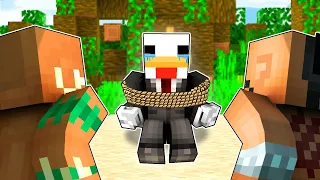 SONO STATO RAPITO - Minecraft ITA