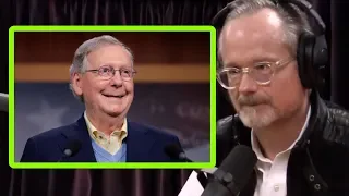 Lawrence Lessig Explains the Unique Evil of Mitch McConnell