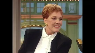 Julie Andrews Interview - ROD Show, Season 1 Episode 139, 1997