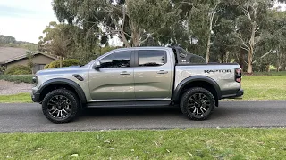 Ranger Raptor Accessories