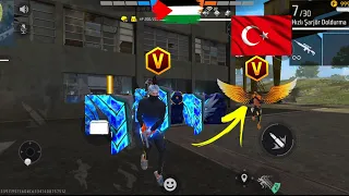 Garena Freefire Max : Sinan FF Vs Fastest Mobile Player ⚡Full Gameplay | poco x3 pro