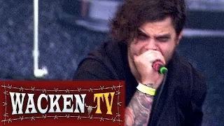 Electric Callboy - Crystals - Live at Wacken Open Air 2016